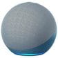Amazon Echo 4th Gen in Twilight Blue + Ring A19 Smart Bulb, , large