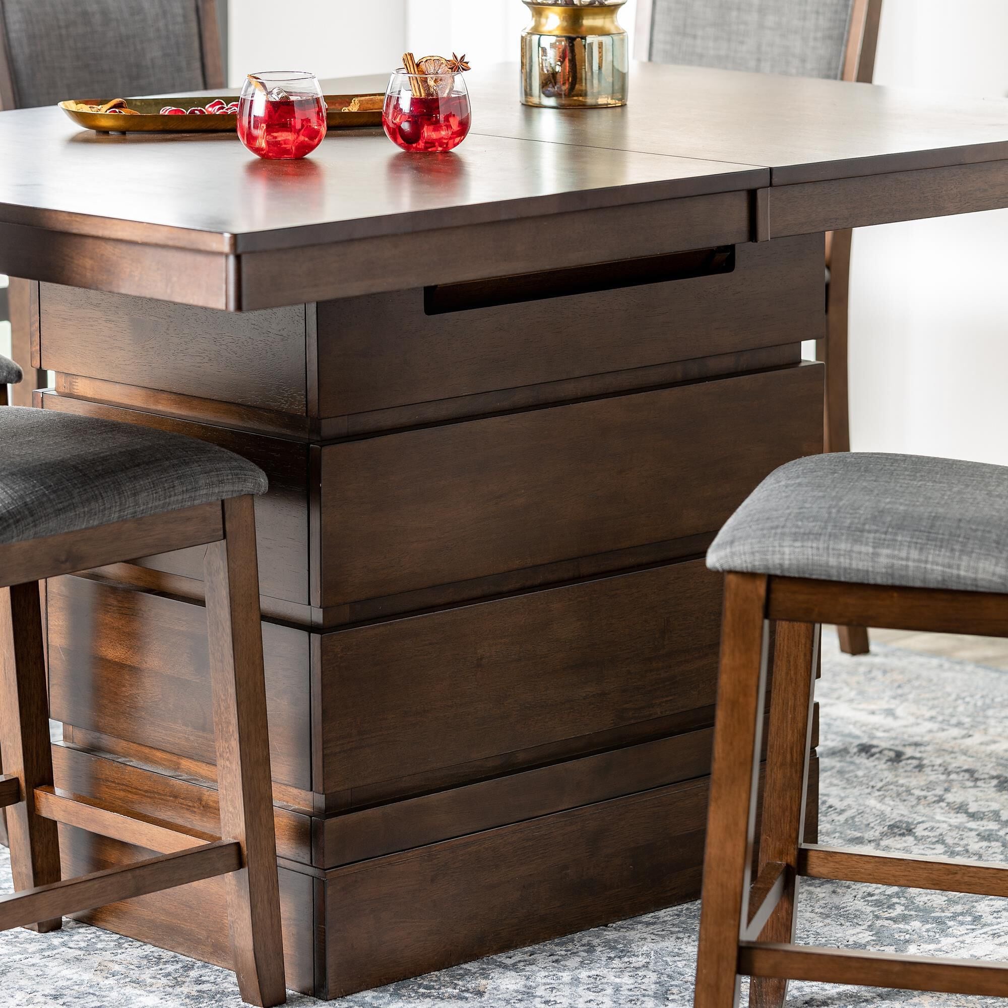 Brittney 7 piece dining set deals