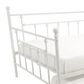 DHP Mia Full Daybed with Trundle in White, , large
