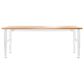 Gladiator 8" Adjustable Height Hardwood Workbench in White, , large