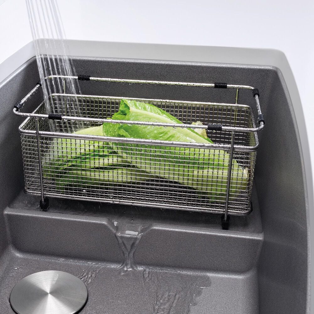 Blanco Performa Mesh Basket in Stainless Steel, , large