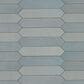 MS International Renzo Sky 2.5" x 13" Ceramic Tile, , large