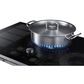 Samsung 36" Induction Cooktop in Stainless Steel Trim, , large