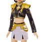 Kpop Demon Hunter Zoey "Golden" Singing Fashion Doll, , large