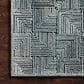 Loloi Prescott 2"3" x 3"9" Arctic Blue, , large