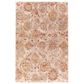 Surya Mirabel 9" x 12"2" Teal, Rust, Burnt Orange, Mustard, Gray and Beige Area Rug, , large
