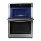 Samsung 30" Smart Electric Wall Oven with Microwave Combination in Stainless Steel, , large