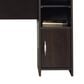 Sauder Beginnings Desk in Cinnamon Cherry, , large