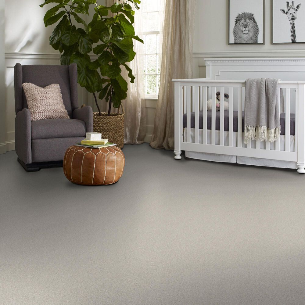 Shaw Comforting II Carpet in Thin Ice, , large