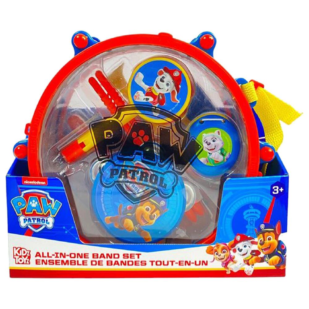 Paw Patrol 9-Piece All In One Band Set in Multicolor, , large