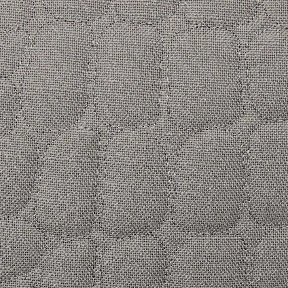Vista Haus Trent 3-Piece Queen Coverlet/Duvet Set in Gray, , large