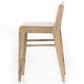 Four Hands Charon Counter Stool in Weathered Drift, , large