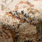 Amer Rugs Allure 5"1" x 7"6" Gold and Beige Area Rug, , large