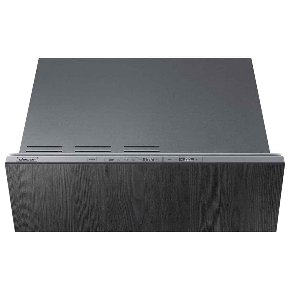 Dacor Modernist 30" Integrated Warming Drawer in Panel Ready, , large