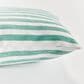 Napa Home and Garden Gideon 20" x 20" Indoor/Outdoor Throw Pillow in Seafoam, , large
