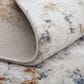 Feizy Gilmore 5"3" x 8" Ivory and Rust Area Rug, , large