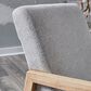 Ashley Wychworth Accent Chair in Gray, , large