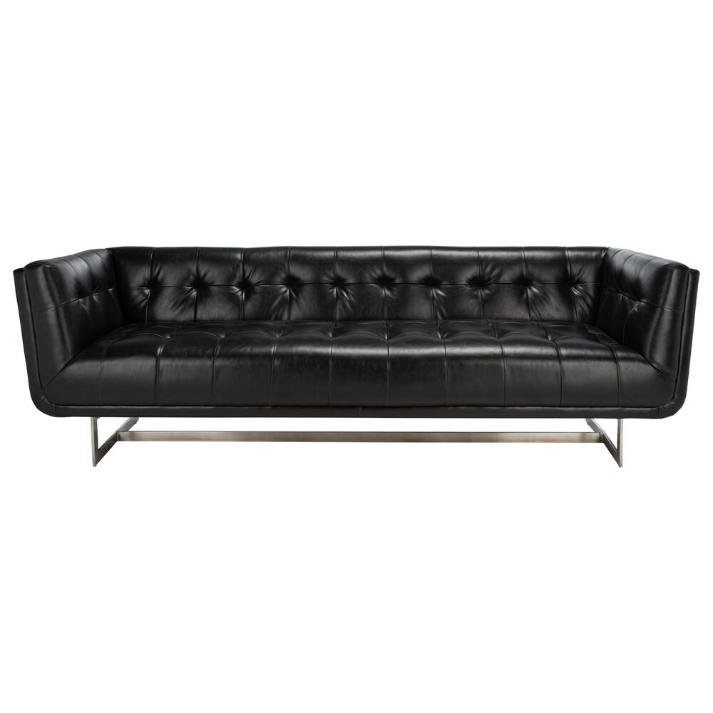 Safavieh Dulce Sofa in Black, , large