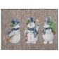 Dalyn Rug Company Wonderland WN34 Taupe 2"6" x 3"10" Area Rug, , large