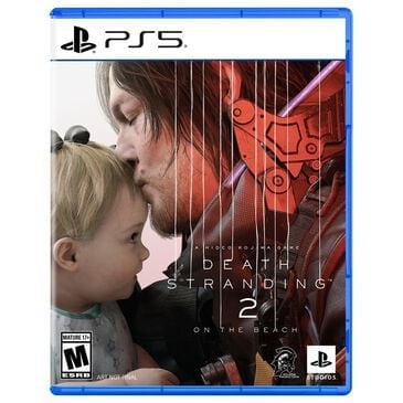 Death Stranding 2 On The Beach - PlayStation 5, , large
