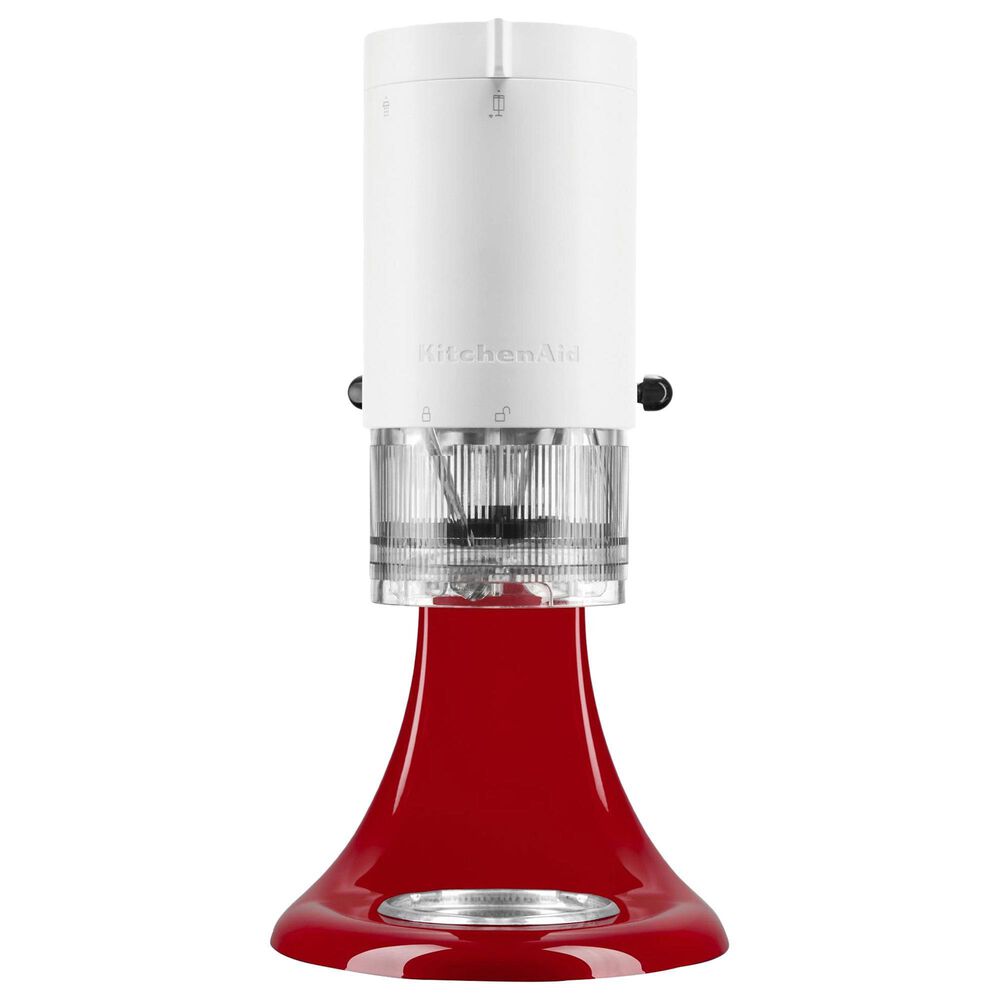 KitchenAid Shave Ice Attachment in White, , large