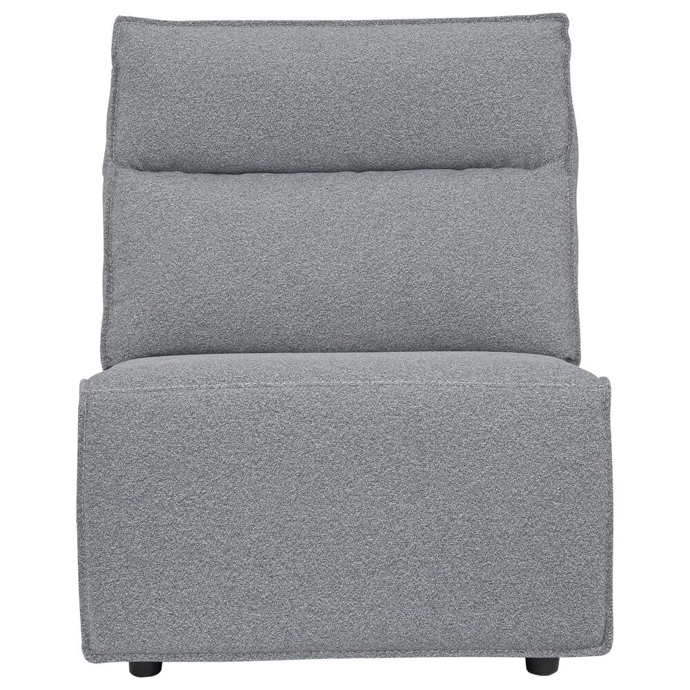 Ashley ModMax II 7-Piece Power Reclining Symmetrical Sectional in Salt and Pepper, , large