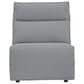 Ashley ModMax II 7-Piece Power Reclining Symmetrical Sectional in Salt and Pepper, , large