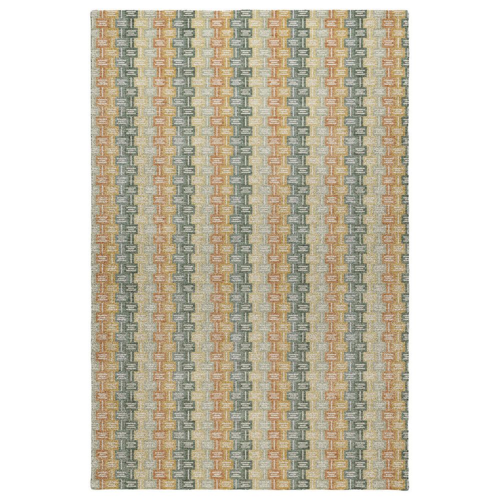Dalyn Rug Company Kenner Basil 8" x 10" Area Rug, , large