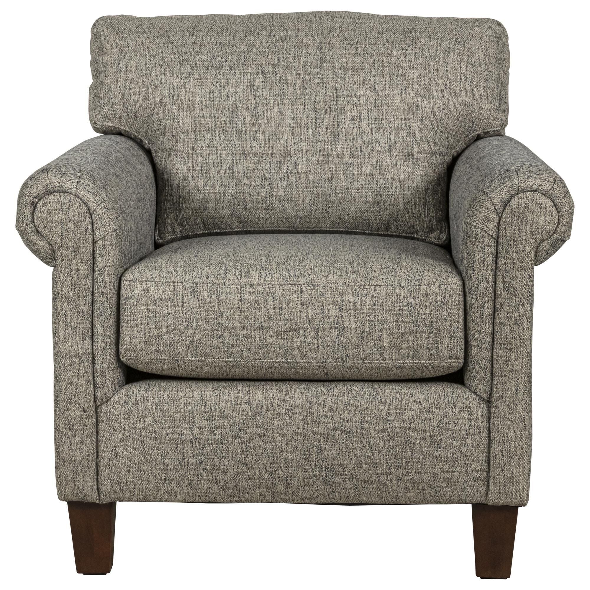 Hickorycraft Accent Chair in Greige NFM