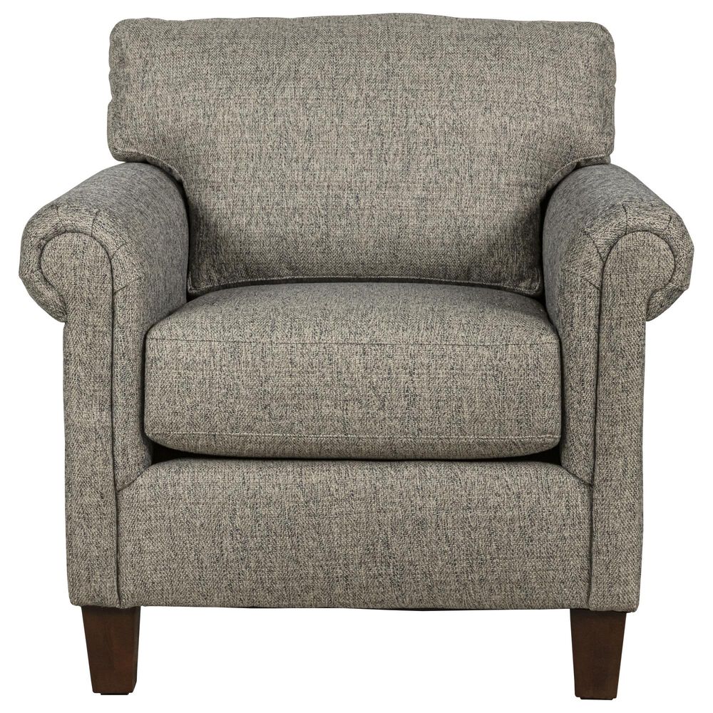 Hickorycraft Accent Chair in Greige, , large
