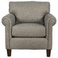 Hickorycraft Accent Chair in Greige, , large