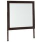 Ashley Dantenton Bedroom Mirror in Merlot, , large