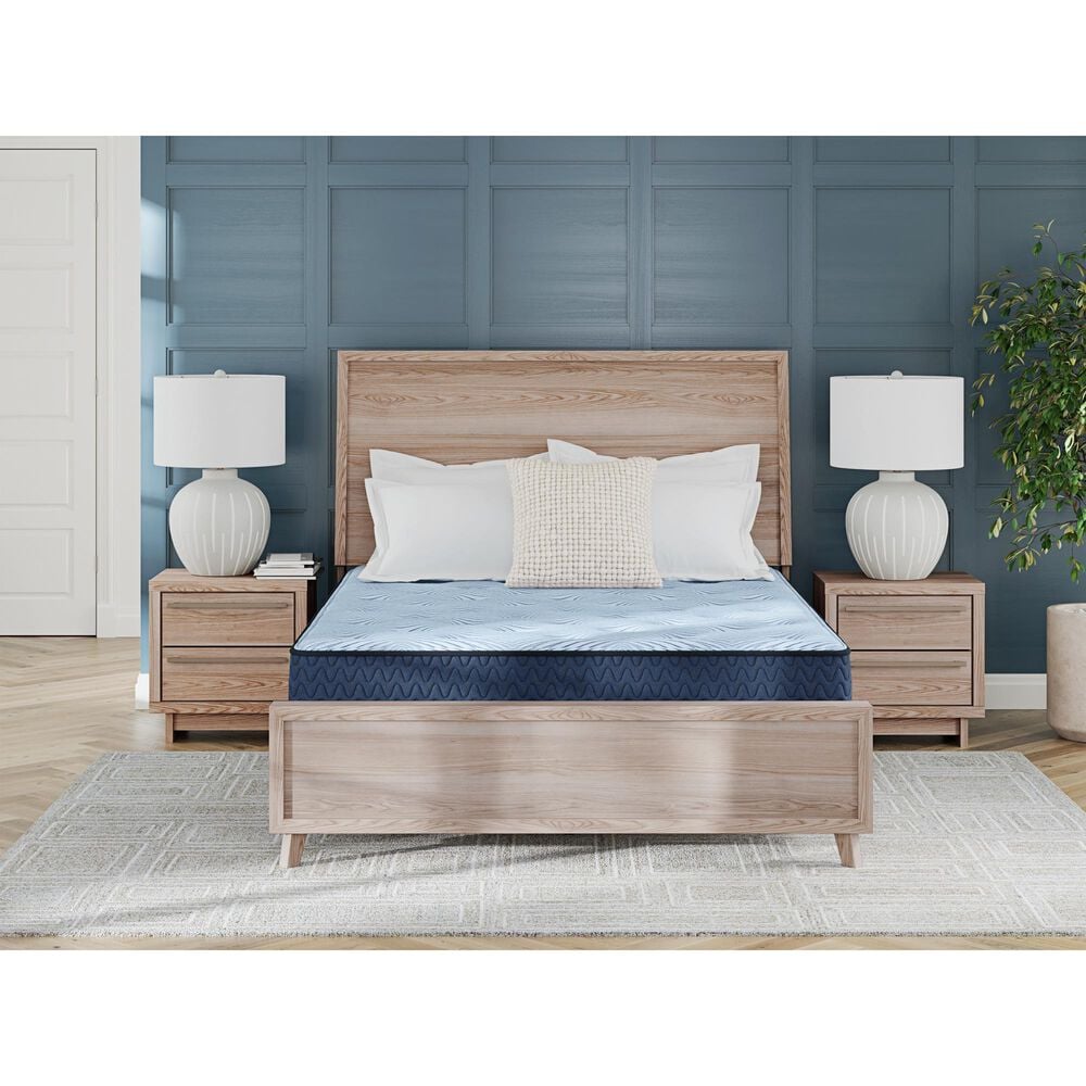 Ashley Peak 2.0 10&quot; Medium Hybrid Twin Mattress, , large