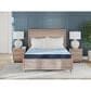 Ashley Peak 2.0 10" Medium Hybrid Twin Mattress, , large