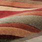Nourison Somerset ST81 2"3" x 8" Tan Runner, , large
