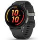 Garmin Bounce 2 Smartwatch 43 mm in Slate Gray, , large
