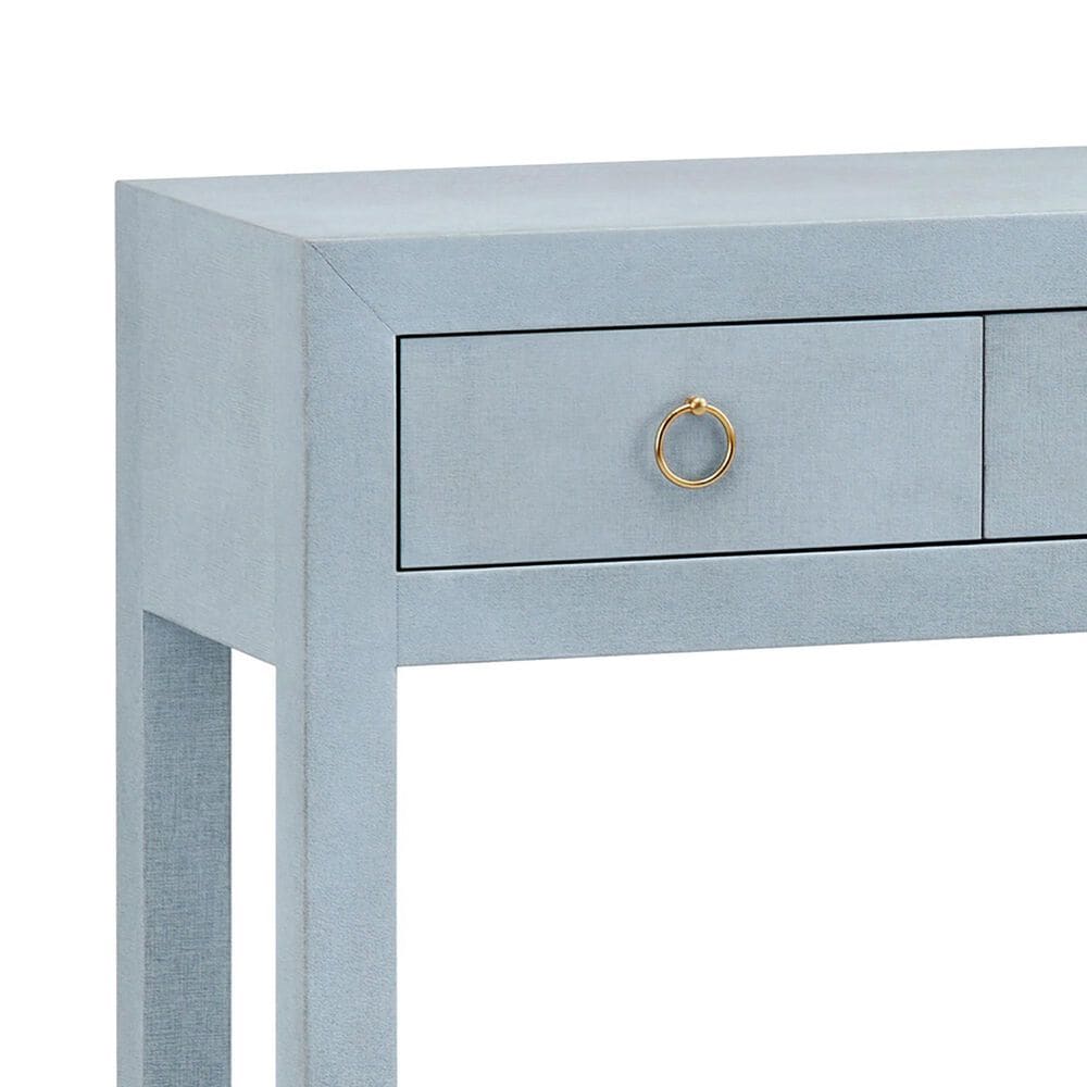 Slatehouse Skylar Console Table in Blue, , large