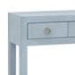 Slatehouse Skylar Console Table in Blue, , large