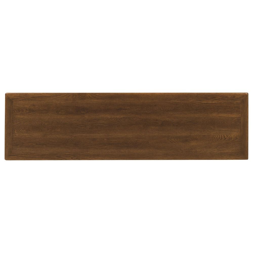 Hooker Furniture Driftwood 9-Drawer Dresser in Worn Saddle, , large