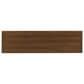 Hooker Furniture Driftwood 9-Drawer Dresser in Worn Saddle, , large