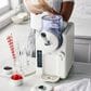 Green Pan 2 Qt. Frost Slush and Soft Serve Ice Cream Maker in Cream, , large
