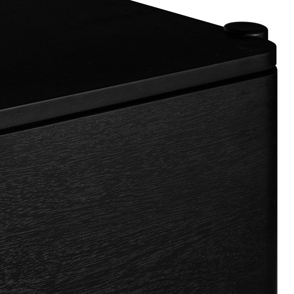 Marquette Interiors Casal 6-Drawer Double Dresser in Black, , large