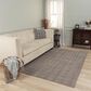 RIZZY Kiki 8"6" x 11"6" Brown Area Rug, , large