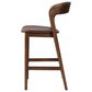 Four Hands Allston Amare Counter Stool in Sonoma Coco, , large