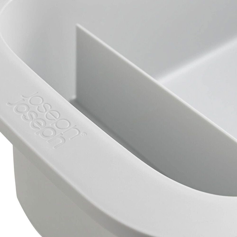 Joseph Joseph CupboardStore Easy-Access Storage Caddy in Stone, , large