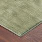 Dalyn Rug Company Soft Essentials Aloe 8" Round Area Rug, , large