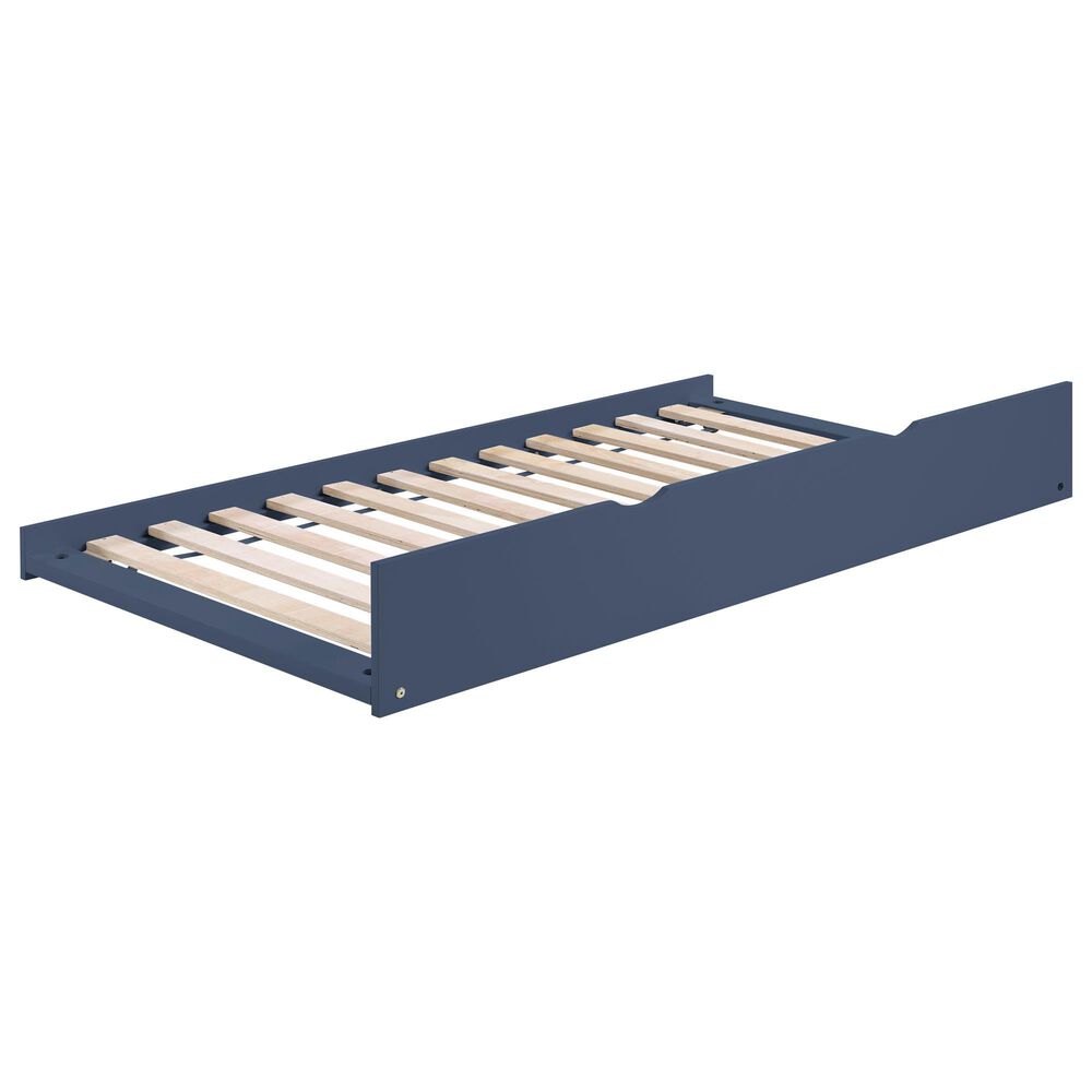 Homelegance Twin/Twin Step Bunk W/ Trundle, , large