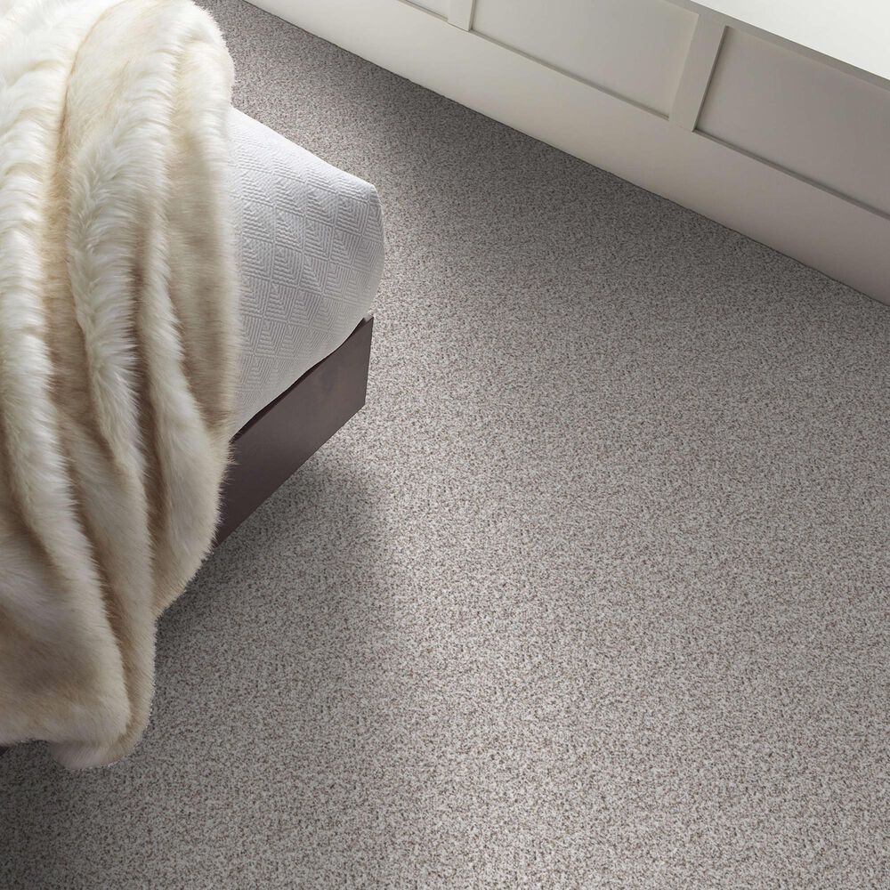Shaw Abilene II Carpet in Whitewash, , large