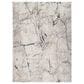 Ashley Wyscott 5"3" x 7"3" Beige, Gray and Black Area Rug, , large