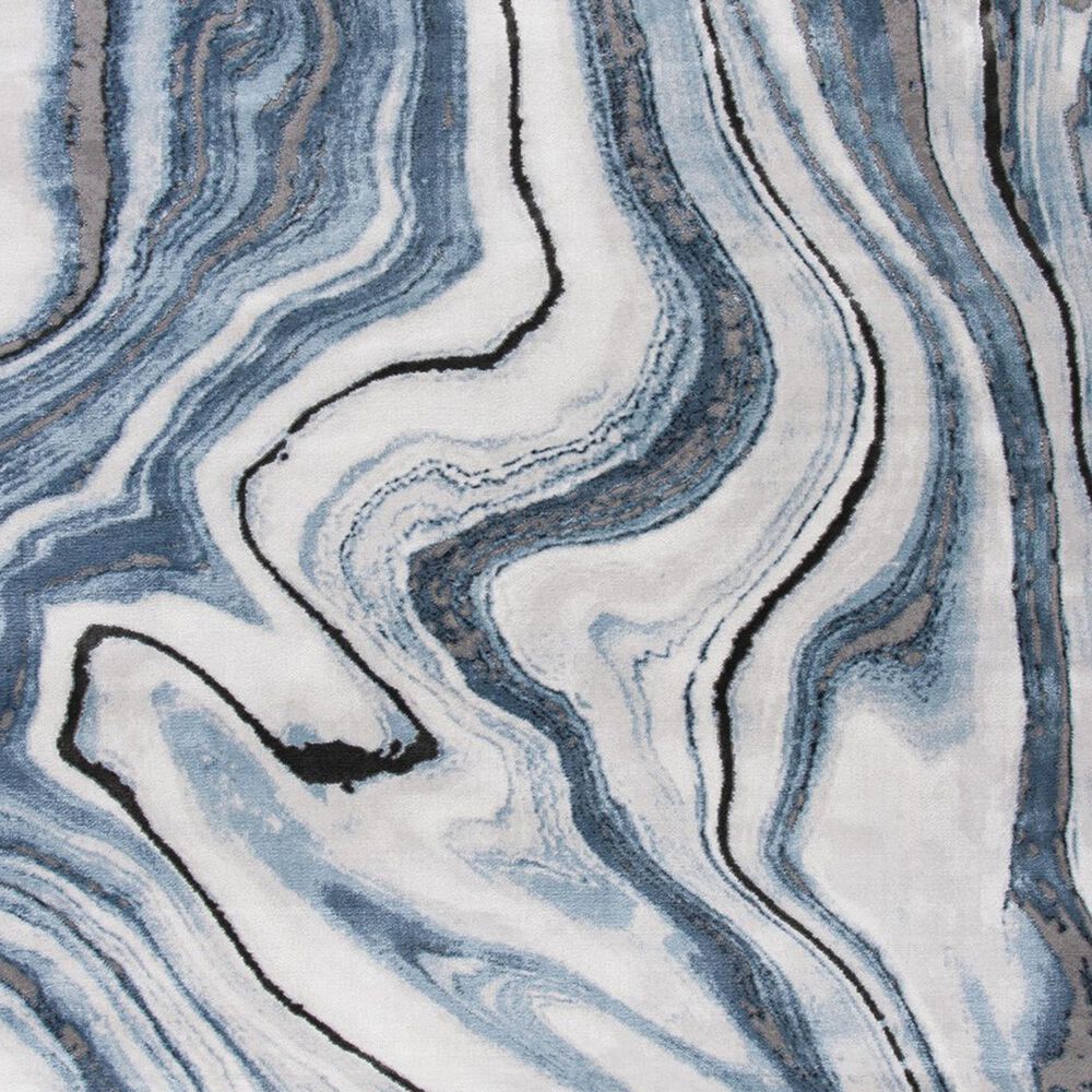 Safavieh Craft CFT819M 8&#39; x 10&#39; Blue and Grey Area Rug, , large
